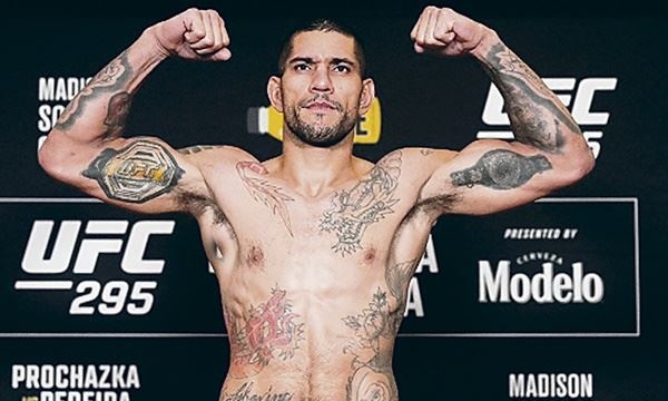 FOTO: Reprodução/Twitter UFC Brasil Diário do Grande ABC - Notícias e informações do Grande ABC: Santo André, São Bernardo, São Caetano, Diadema, Mauá, Ribeirão Pires e Rio Grande da Serra