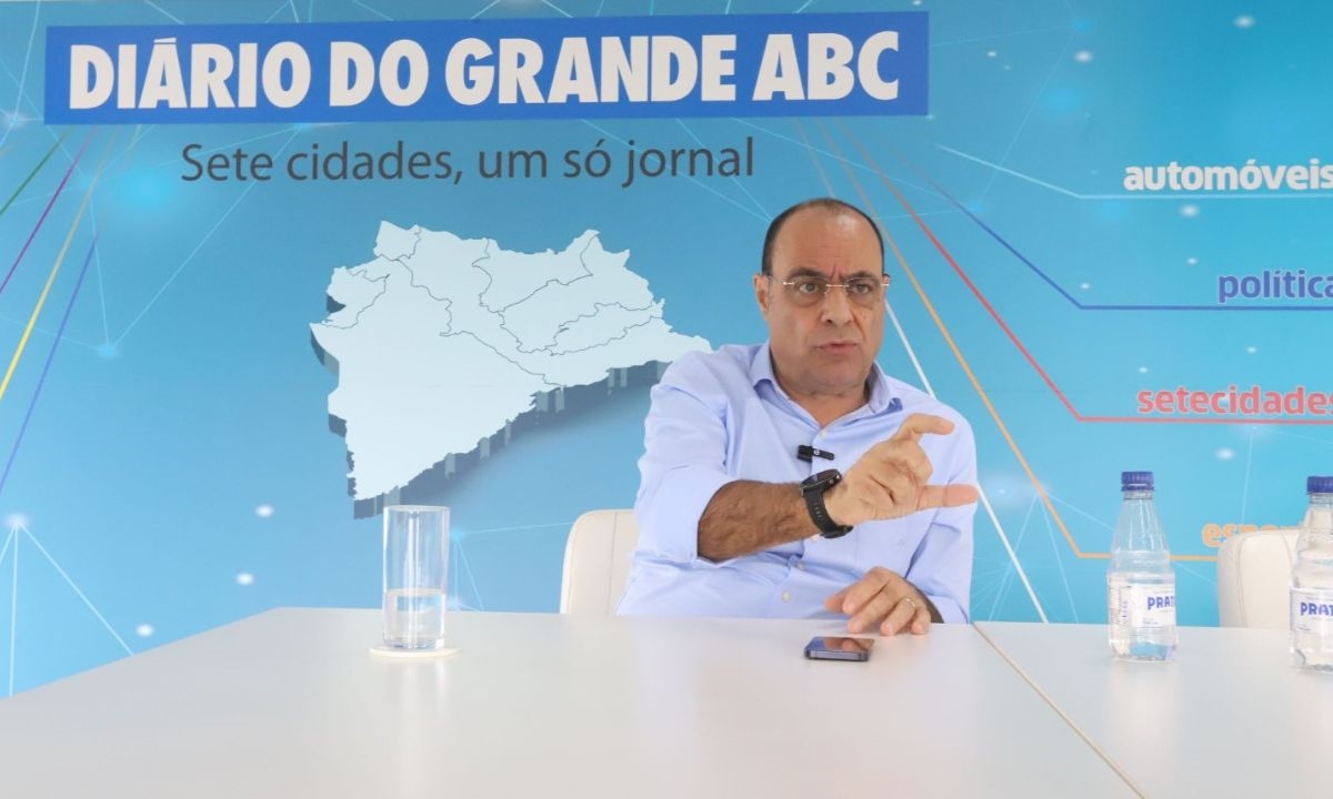 Claudinei Plaza/DGABC Diário do Grande ABC - Notícias e informações do Grande ABC: Santo André, São Bernardo, São Caetano, Diadema, Mauá, Ribeirão Pires e Rio Grande da Serra