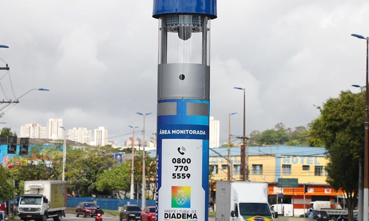 Divulgação/PMD Diário do Grande ABC - Notícias e informações do Grande ABC: Santo André, São Bernardo, São Caetano, Diadema, Mauá, Ribeirão Pires e Rio Grande da Serra