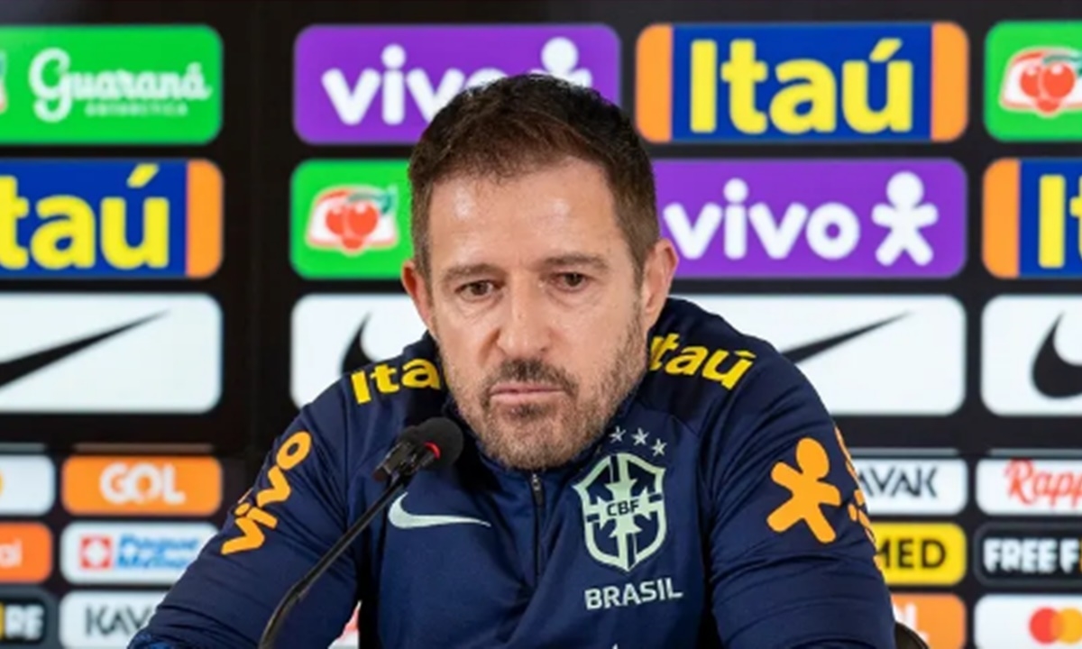 Joilson Marconne/CBF Diário do Grande ABC - Notícias e informações do Grande ABC: Santo André, São Bernardo, São Caetano, Diadema, Mauá, Ribeirão Pires e Rio Grande da Serra