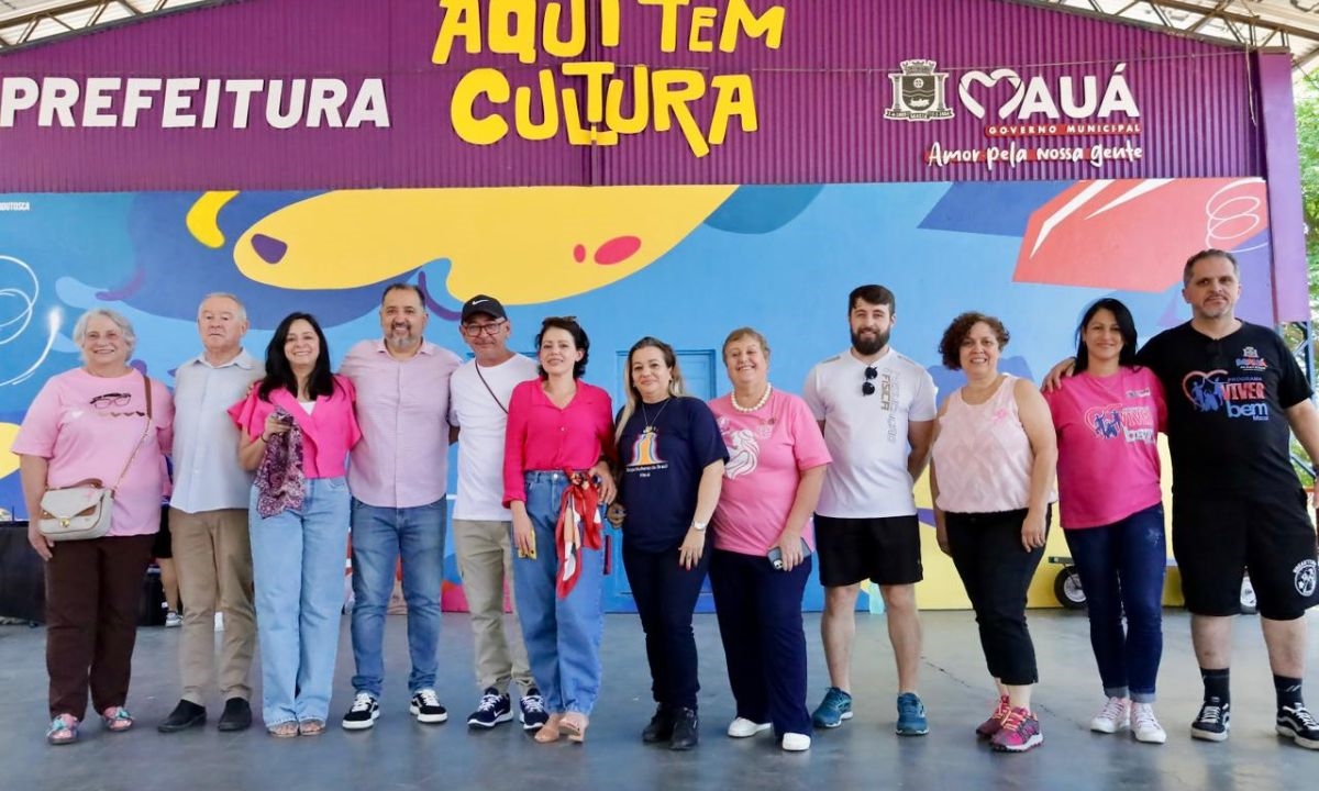Diego Barros/PMM Diário do Grande ABC - Notícias e informações do Grande ABC: Santo André, São Bernardo, São Caetano, Diadema, Mauá, Ribeirão Pires e Rio Grande da Serra