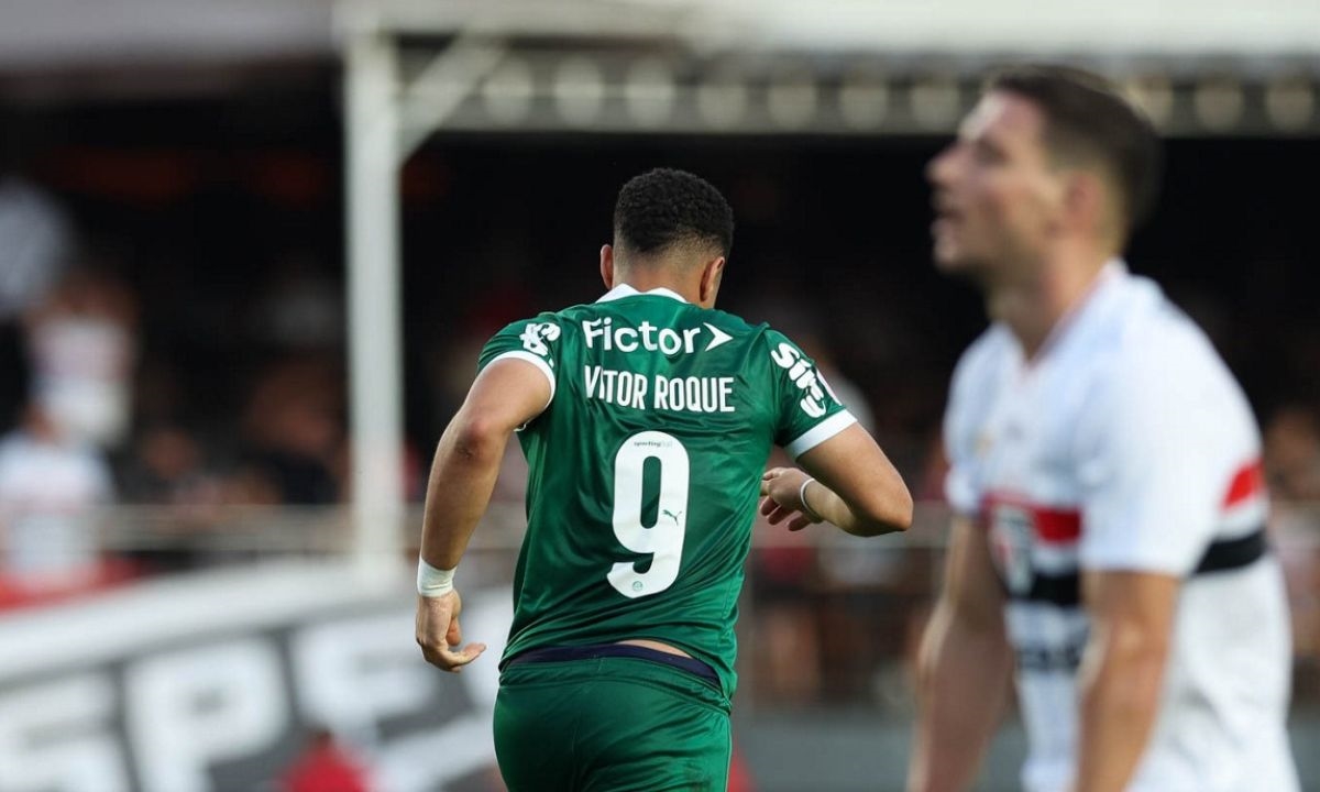 Cesar Greco/Palmeiras Diário do Grande ABC - Notícias e informações do Grande ABC: Santo André, São Bernardo, São Caetano, Diadema, Mauá, Ribeirão Pires e Rio Grande da Serra