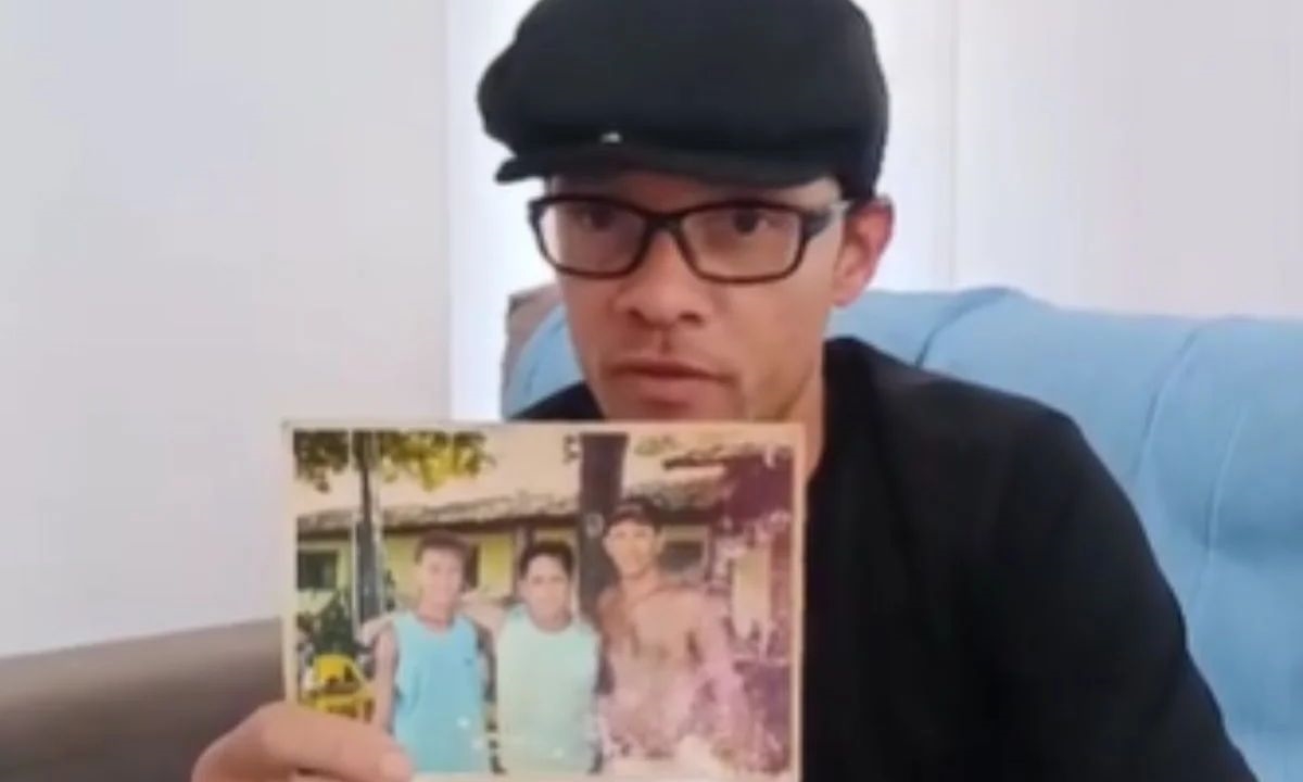 FOTO: @joãodias1989/TikTok Diário do Grande ABC - Notícias e informações do Grande ABC: Santo André, São Bernardo, São Caetano, Diadema, Mauá, Ribeirão Pires e Rio Grande da Serra