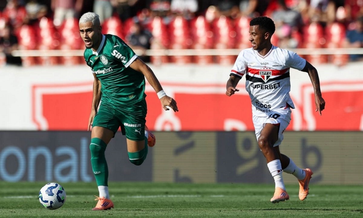 FOTO: Cesar Greco/Palmeiras Diário do Grande ABC - Notícias e informações do Grande ABC: Santo André, São Bernardo, São Caetano, Diadema, Mauá, Ribeirão Pires e Rio Grande da Serra