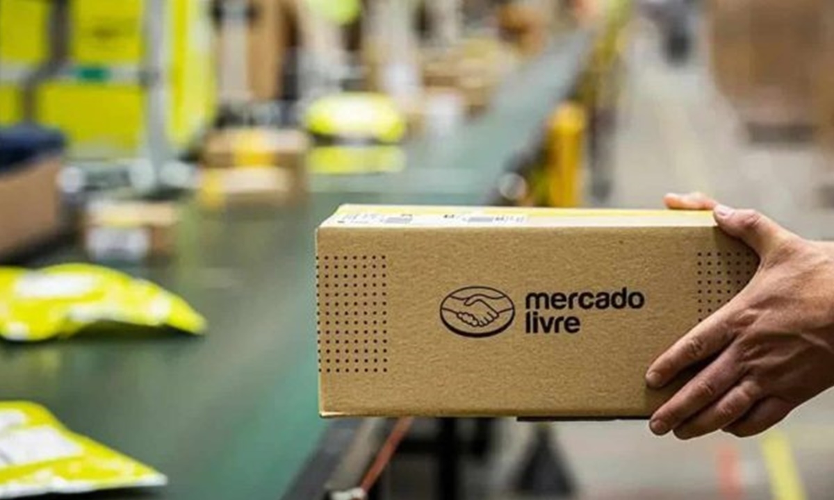 Mercado Livre/Divulgação Diário do Grande ABC - Notícias e informações do Grande ABC: Santo André, São Bernardo, São Caetano, Diadema, Mauá, Ribeirão Pires e Rio Grande da Serra