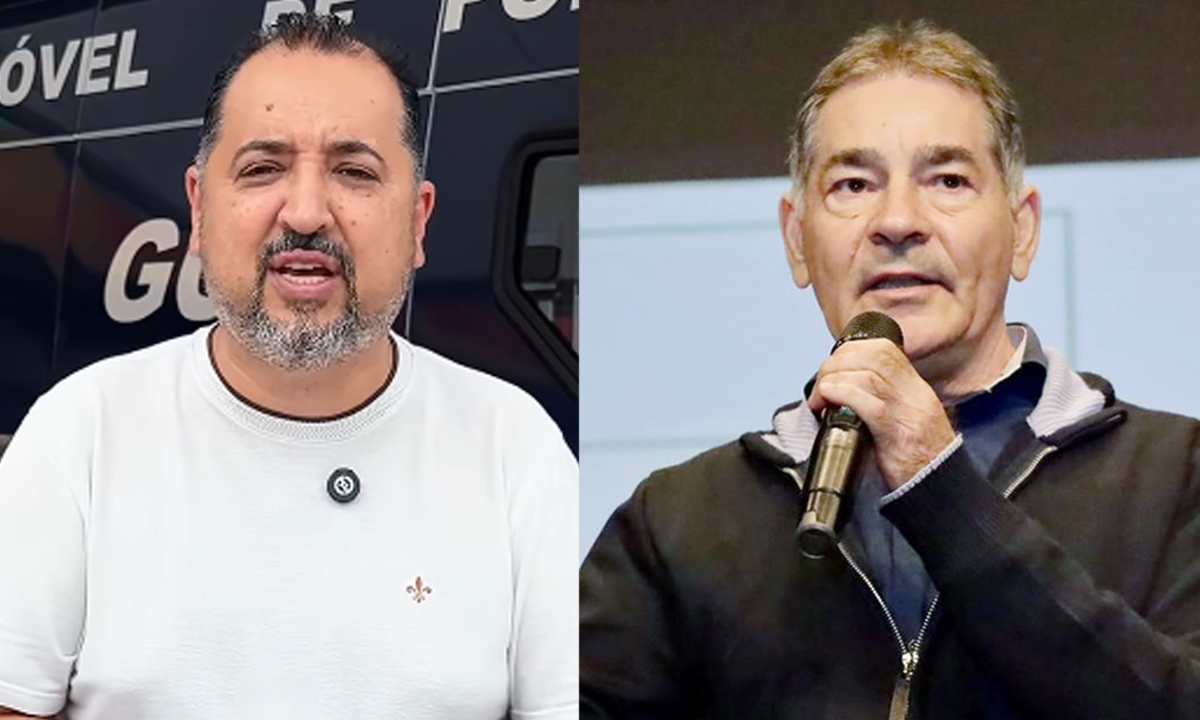 FOTO: Reprodução Instagram e Divulgação/PMM Diário do Grande ABC - Notícias e informações do Grande ABC: Santo André, São Bernardo, São Caetano, Diadema, Mauá, Ribeirão Pires e Rio Grande da Serra