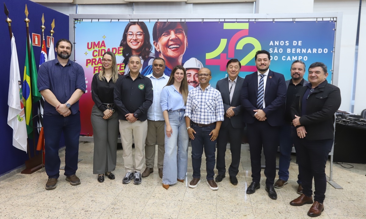 FOTO: André Henriques Diário do Grande ABC - Notícias e informações do Grande ABC: Santo André, São Bernardo, São Caetano, Diadema, Mauá, Ribeirão Pires e Rio Grande da Serra