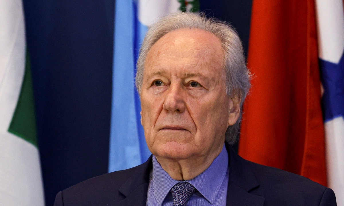 Ministro da Justiça e Segurança Pública, Ricardo Lewandowski (FOTO: Marcelo Camargo/Agência Brasil) Diário do Grande ABC - Notícias e informações do Grande ABC: Santo André, São Bernardo, São Caetano, Diadema, Mauá, Ribeirão Pires e Rio Grande da Serra