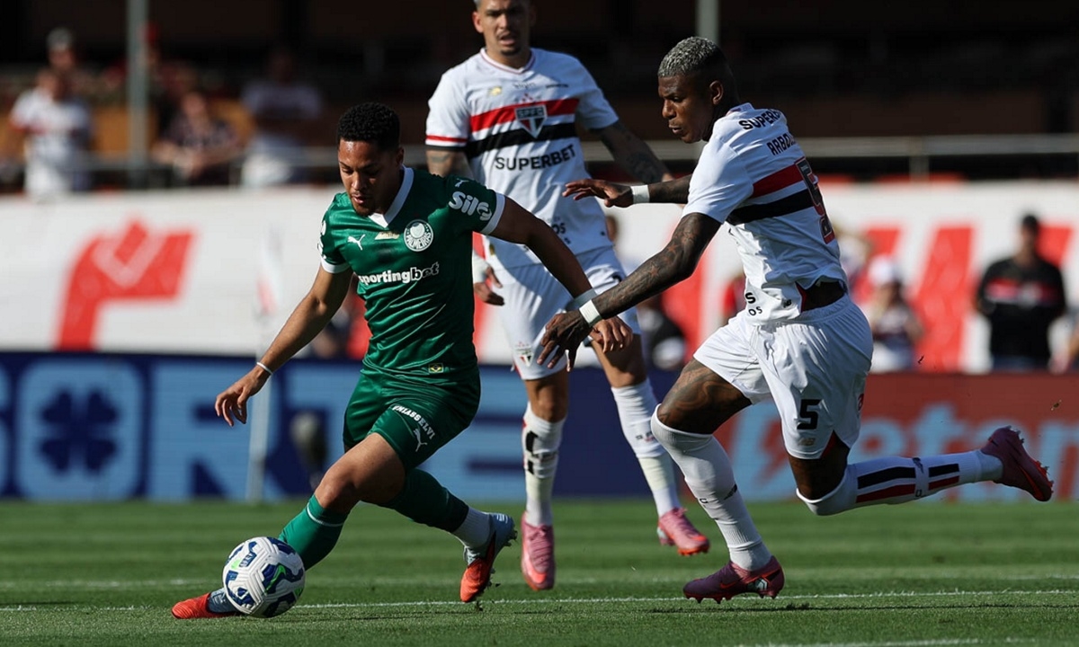 FOTO: Cesar Greco/Palmeiras/ Diário do Grande ABC - Notícias e informações do Grande ABC: Santo André, São Bernardo, São Caetano, Diadema, Mauá, Ribeirão Pires e Rio Grande da Serra