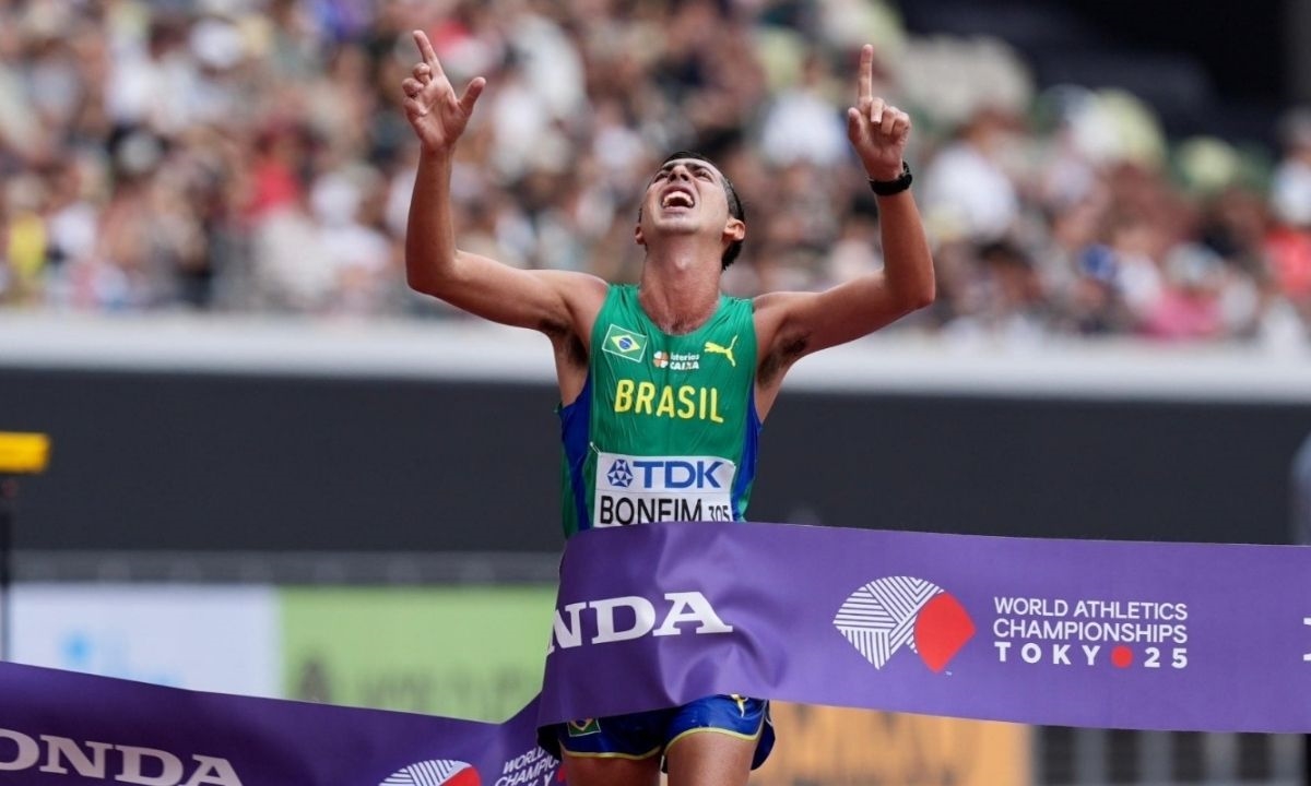FOTO: Fernanda Paradizo/CBAt Diário do Grande ABC - Notícias e informações do Grande ABC: Santo André, São Bernardo, São Caetano, Diadema, Mauá, Ribeirão Pires e Rio Grande da Serra