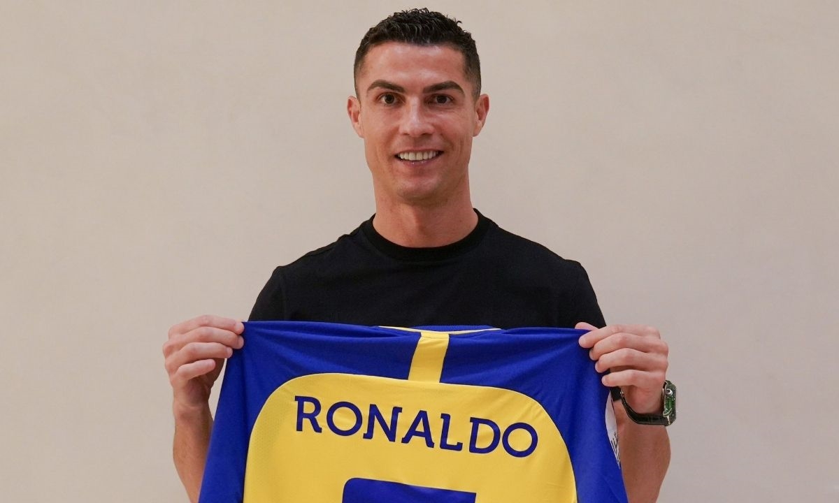 FOTO: Reprodução/X/@AlNassrFC Diário do Grande ABC - Notícias e informações do Grande ABC: Santo André, São Bernardo, São Caetano, Diadema, Mauá, Ribeirão Pires e Rio Grande da Serra