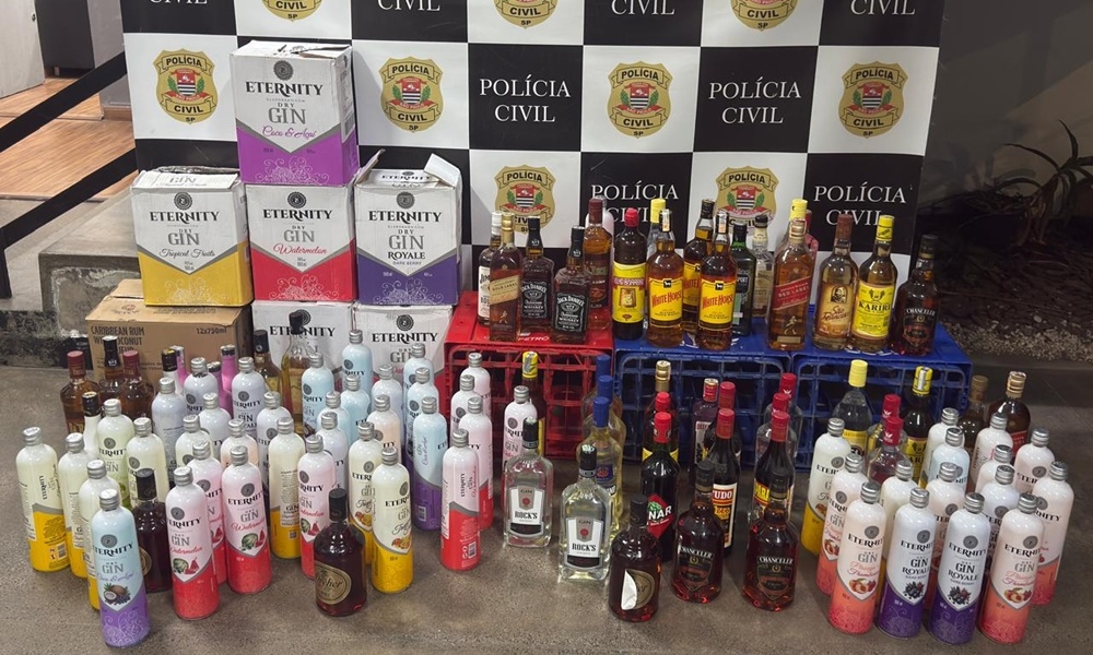 FOTO: Divulgação/Polícia Civil Diário do Grande ABC - Notícias e informações do Grande ABC: Santo André, São Bernardo, São Caetano, Diadema, Mauá, Ribeirão Pires e Rio Grande da Serra