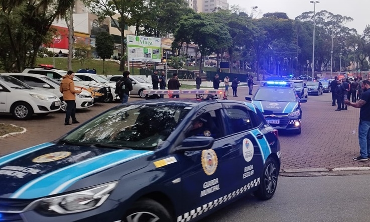 FOTO: Celso Luiz/DGABC Diário do Grande ABC - Notícias e informações do Grande ABC: Santo André, São Bernardo, São Caetano, Diadema, Mauá, Ribeirão Pires e Rio Grande da Serra