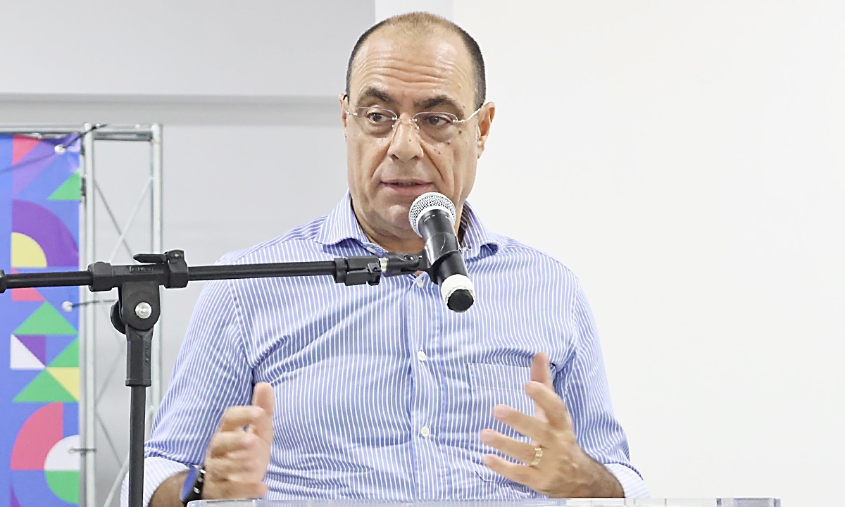 FOTO: Celso Luiz/DGABC Diário do Grande ABC - Notícias e informações do Grande ABC: Santo André, São Bernardo, São Caetano, Diadema, Mauá, Ribeirão Pires e Rio Grande da Serra