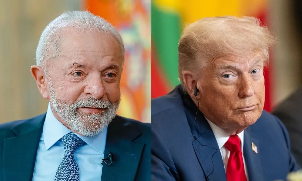 FOTO: Ricardo Stuckert / PR / Official White House Photo by Daniel Torok Diário do Grande ABC - Notícias e informações do Grande ABC: Santo André, São Bernardo, São Caetano, Diadema, Mauá, Ribeirão Pires e Rio Grande da Serra