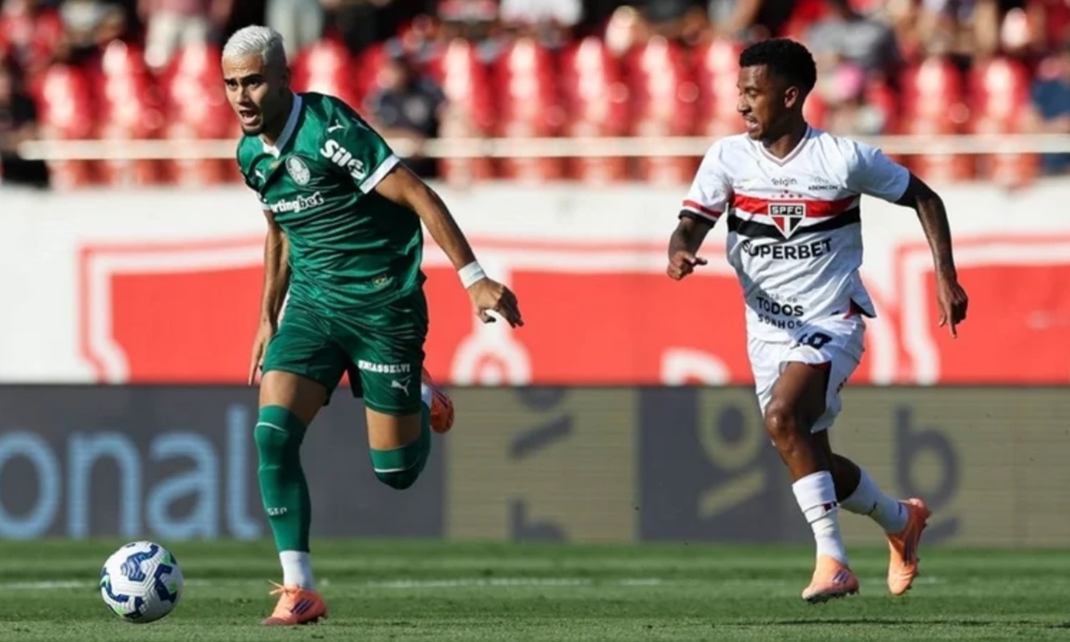 FOTO: Cesar Greco/Palmeiras Diário do Grande ABC - Notícias e informações do Grande ABC: Santo André, São Bernardo, São Caetano, Diadema, Mauá, Ribeirão Pires e Rio Grande da Serra