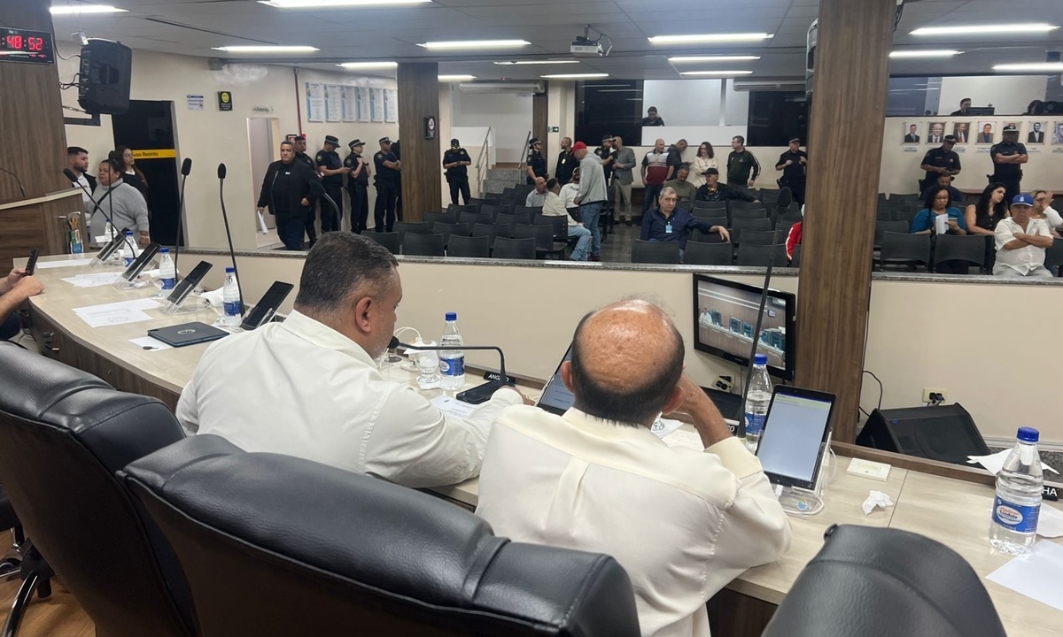 FOTO: Divulgação Diário do Grande ABC - Notícias e informações do Grande ABC: Santo André, São Bernardo, São Caetano, Diadema, Mauá, Ribeirão Pires e Rio Grande da Serra