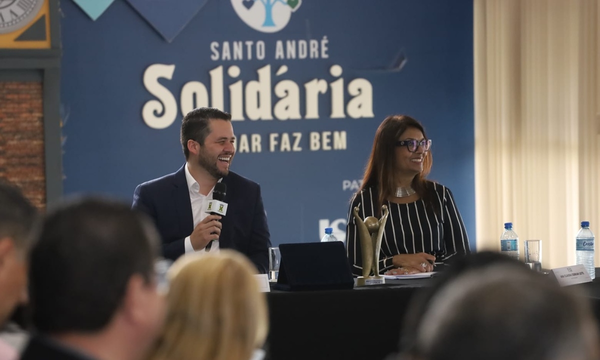 FOTO: Alex Cavanha/PSA Diário do Grande ABC - Notícias e informações do Grande ABC: Santo André, São Bernardo, São Caetano, Diadema, Mauá, Ribeirão Pires e Rio Grande da Serra