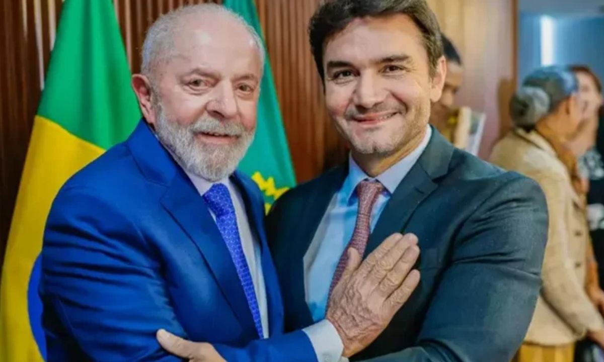  FOTO: Ricardo Stuckert/ Divulgação Diário do Grande ABC - Notícias e informações do Grande ABC: Santo André, São Bernardo, São Caetano, Diadema, Mauá, Ribeirão Pires e Rio Grande da Serra