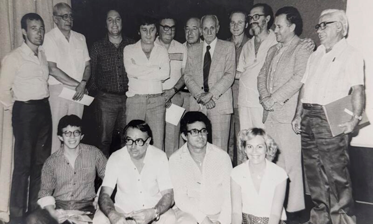 FOTO: Projeto Memória Diário do Grande ABC - Notícias e informações do Grande ABC: Santo André, São Bernardo, São Caetano, Diadema, Mauá, Ribeirão Pires e Rio Grande da Serra