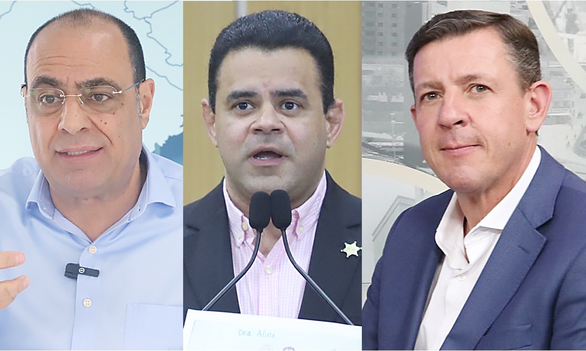 FOTO: Claudinei Plaza e Denis Maciel Diário do Grande ABC - Notícias e informações do Grande ABC: Santo André, São Bernardo, São Caetano, Diadema, Mauá, Ribeirão Pires e Rio Grande da Serra