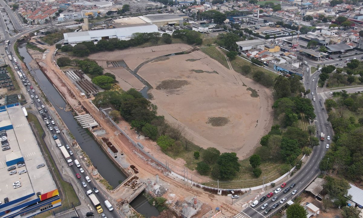 FOTO: Celso Luiz/DGABC Diário do Grande ABC - Notícias e informações do Grande ABC: Santo André, São Bernardo, São Caetano, Diadema, Mauá, Ribeirão Pires e Rio Grande da Serra