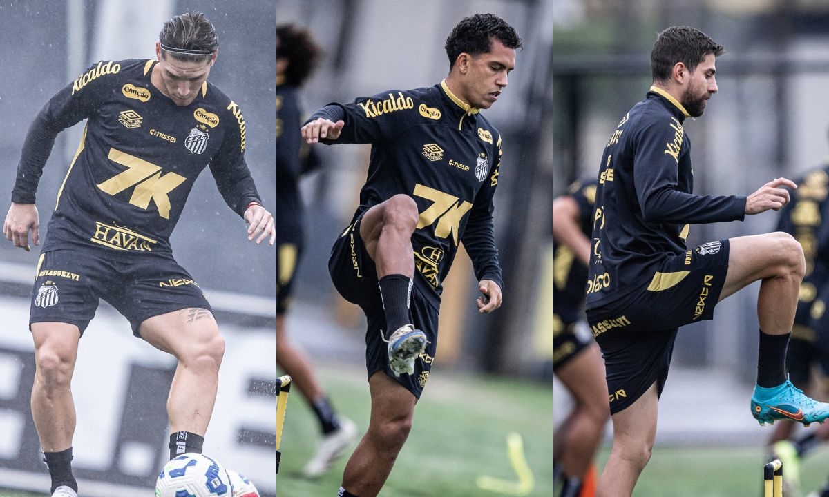 FOTO: @RaulBaretta_Photo / Santos FC Diário do Grande ABC - Notícias e informações do Grande ABC: Santo André, São Bernardo, São Caetano, Diadema, Mauá, Ribeirão Pires e Rio Grande da Serra