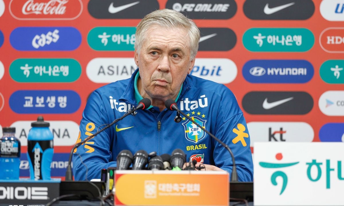FOTO: @rafaelribeirorio / CBF Diário do Grande ABC - Notícias e informações do Grande ABC: Santo André, São Bernardo, São Caetano, Diadema, Mauá, Ribeirão Pires e Rio Grande da Serra
