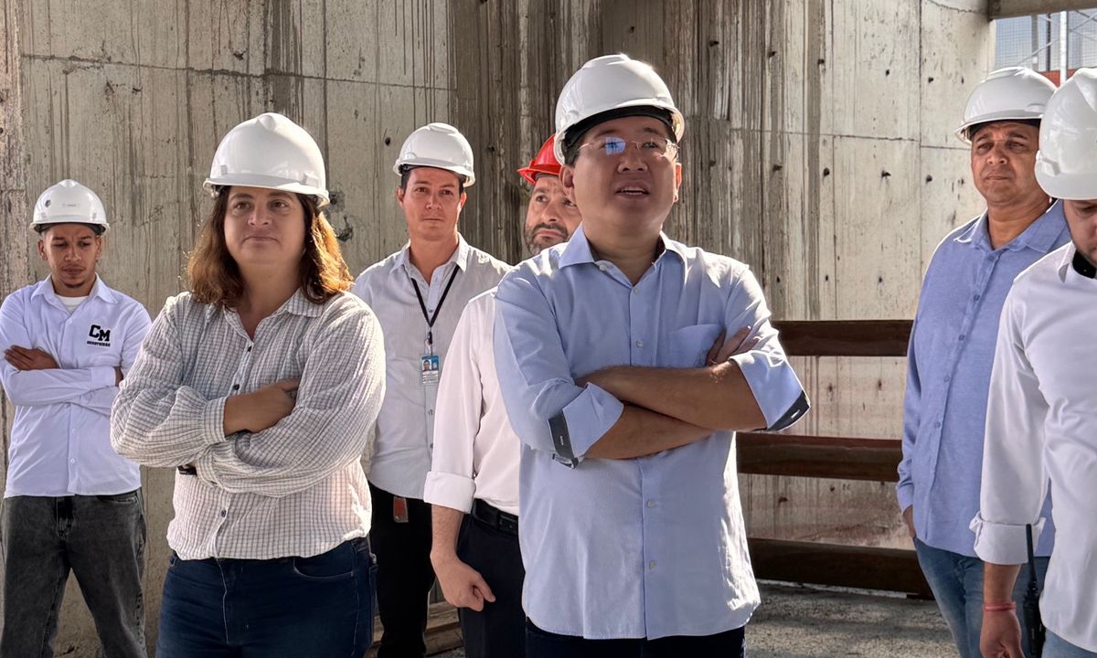 FOTO: Divulgação/PMD Diário do Grande ABC - Notícias e informações do Grande ABC: Santo André, São Bernardo, São Caetano, Diadema, Mauá, Ribeirão Pires e Rio Grande da Serra