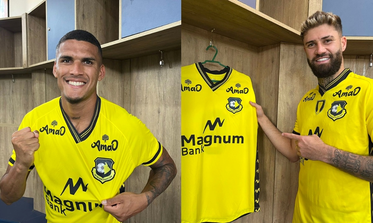 FOTO: Gabriel Goto/São Bernardo FC Diário do Grande ABC - Notícias e informações do Grande ABC: Santo André, São Bernardo, São Caetano, Diadema, Mauá, Ribeirão Pires e Rio Grande da Serra