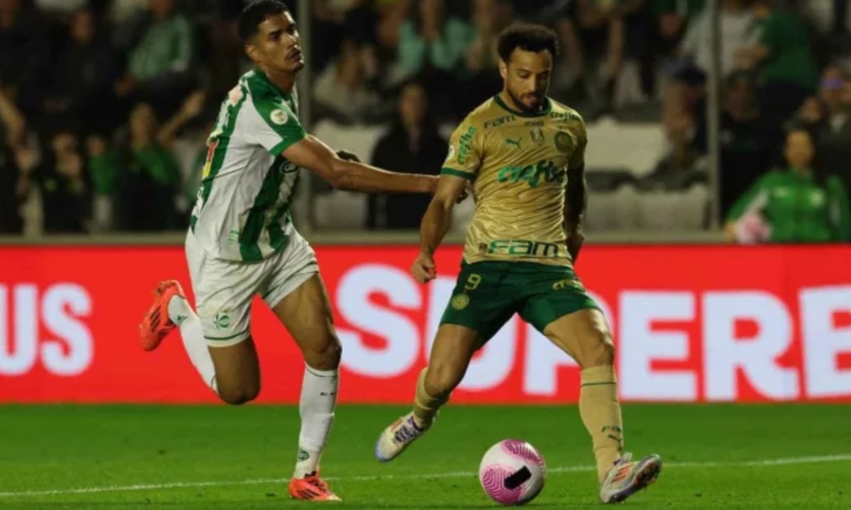 FOTO: Cesar Greco/Palmeiras/by Canon Diário do Grande ABC - Notícias e informações do Grande ABC: Santo André, São Bernardo, São Caetano, Diadema, Mauá, Ribeirão Pires e Rio Grande da Serra