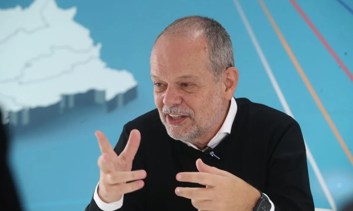 FOTO: Celso Luiz/DGABC Diário do Grande ABC - Notícias e informações do Grande ABC: Santo André, São Bernardo, São Caetano, Diadema, Mauá, Ribeirão Pires e Rio Grande da Serra