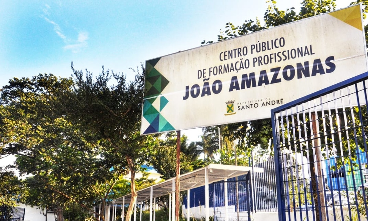 FOTO: Angelo Baima/PSA Diário do Grande ABC - Notícias e informações do Grande ABC: Santo André, São Bernardo, São Caetano, Diadema, Mauá, Ribeirão Pires e Rio Grande da Serra