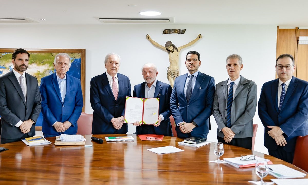 FOTO: Ricardo Stuckert / PR Diário do Grande ABC - Notícias e informações do Grande ABC: Santo André, São Bernardo, São Caetano, Diadema, Mauá, Ribeirão Pires e Rio Grande da Serra