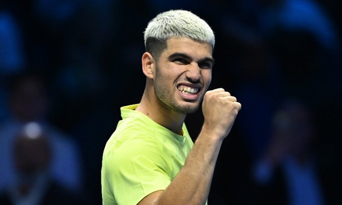 FOTO: Reprodução/X/ATP Tour Diário do Grande ABC - Notícias e informações do Grande ABC: Santo André, São Bernardo, São Caetano, Diadema, Mauá, Ribeirão Pires e Rio Grande da Serra