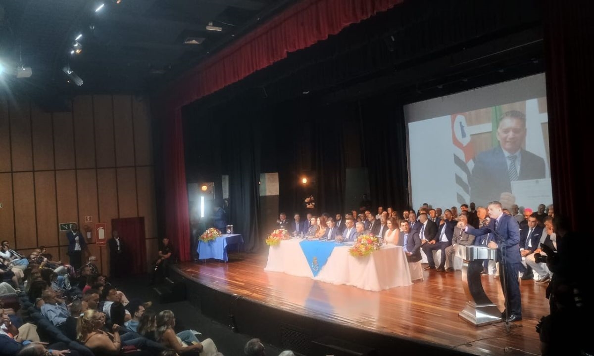 FOTO: Tatiane Pamboukian | DGABC Diário do Grande ABC - Notícias e informações do Grande ABC: Santo André, São Bernardo, São Caetano, Diadema, Mauá, Ribeirão Pires e Rio Grande da Serra