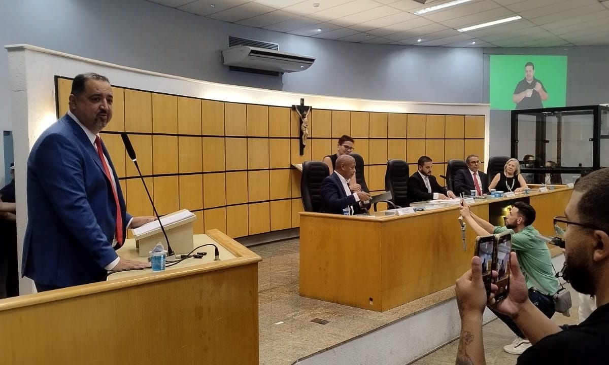 FOTO: Celso Luiz/DGABC Diário do Grande ABC - Notícias e informações do Grande ABC: Santo André, São Bernardo, São Caetano, Diadema, Mauá, Ribeirão Pires e Rio Grande da Serra