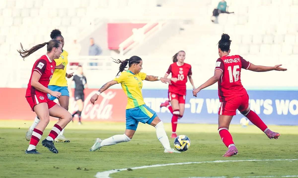 FOTO: Fabio Souza/CBF Diário do Grande ABC - Notícias e informações do Grande ABC: Santo André, São Bernardo, São Caetano, Diadema, Mauá, Ribeirão Pires e Rio Grande da Serra