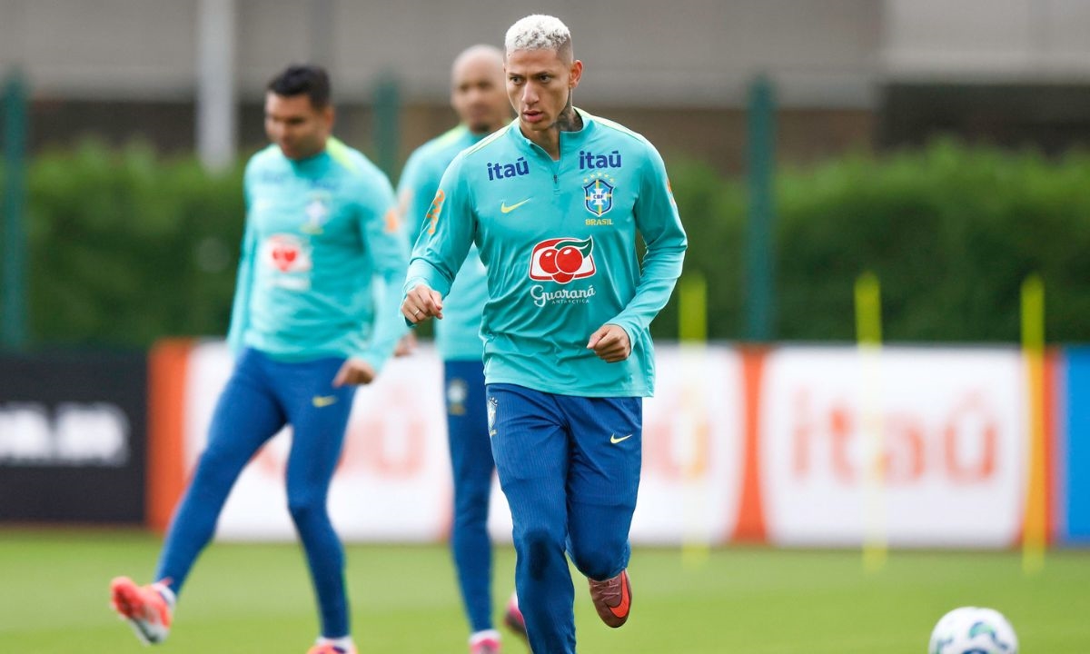 FOTO: @rafaelribeirorio / CBF Diário do Grande ABC - Notícias e informações do Grande ABC: Santo André, São Bernardo, São Caetano, Diadema, Mauá, Ribeirão Pires e Rio Grande da Serra