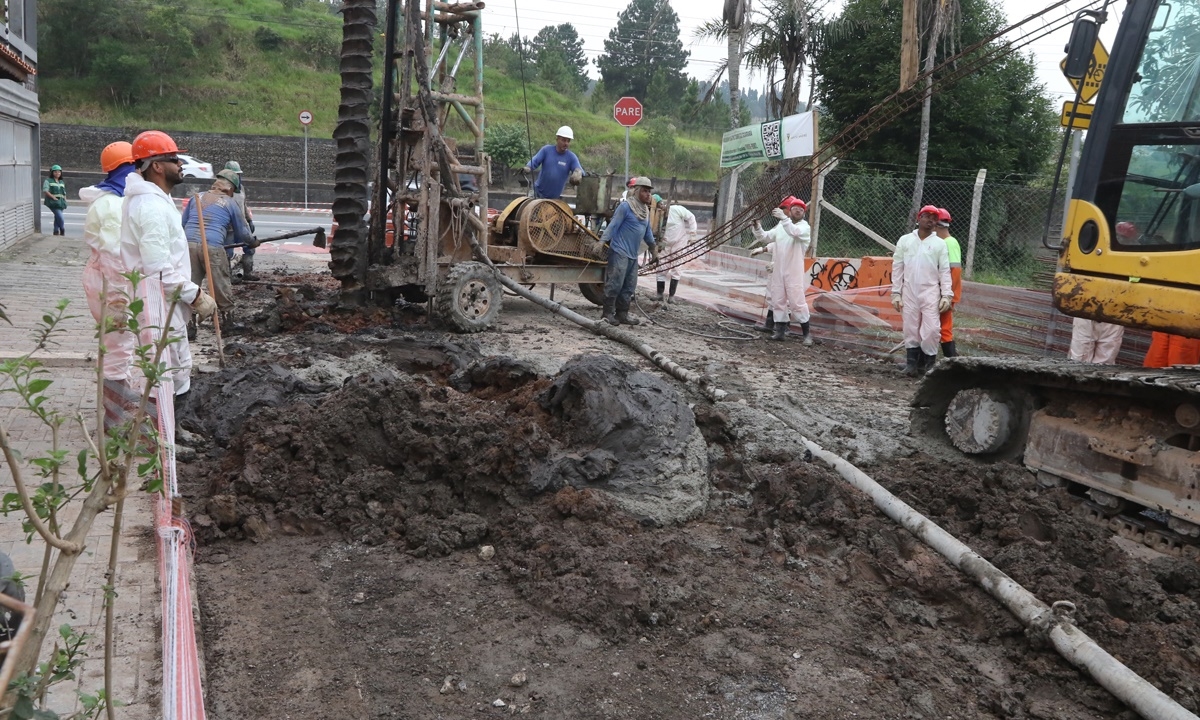 FOTO: Claudinei Plaza/DGABC Diário do Grande ABC - Notícias e informações do Grande ABC: Santo André, São Bernardo, São Caetano, Diadema, Mauá, Ribeirão Pires e Rio Grande da Serra