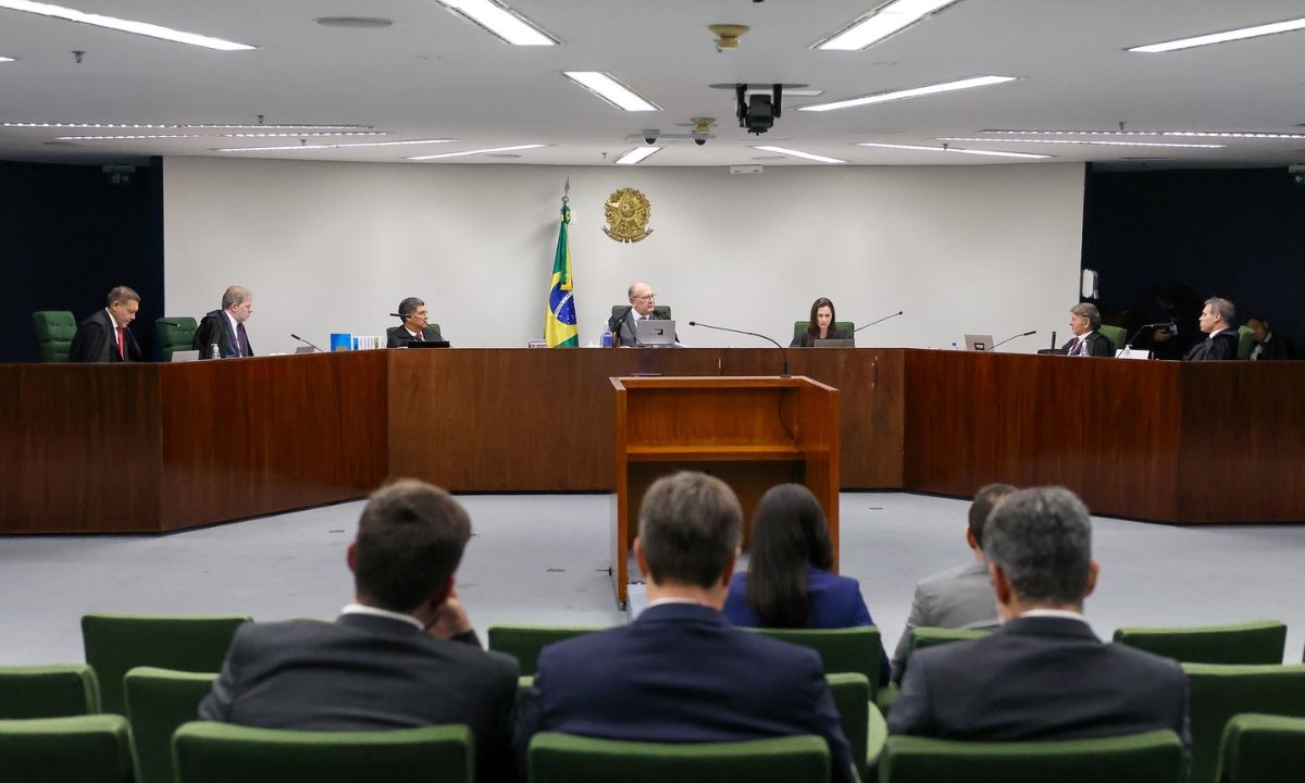 FOTO: Gustavo Moreno/STF Diário do Grande ABC - Notícias e informações do Grande ABC: Santo André, São Bernardo, São Caetano, Diadema, Mauá, Ribeirão Pires e Rio Grande da Serra