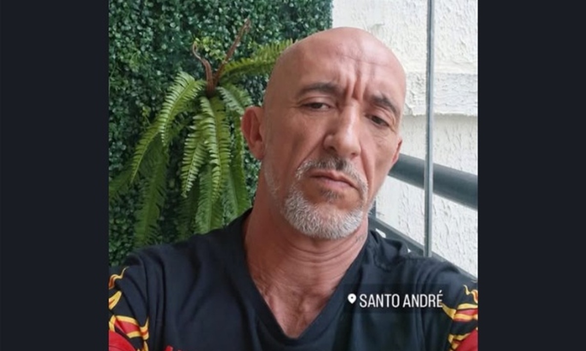 FOTO: Reprodução/Redes Sociais Diário do Grande ABC - Notícias e informações do Grande ABC: Santo André, São Bernardo, São Caetano, Diadema, Mauá, Ribeirão Pires e Rio Grande da Serra