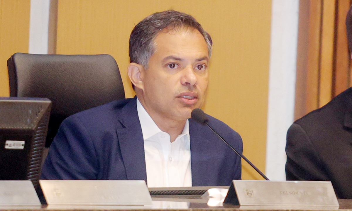 FOTO: Celso Luiz/DGABC Diário do Grande ABC - Notícias e informações do Grande ABC: Santo André, São Bernardo, São Caetano, Diadema, Mauá, Ribeirão Pires e Rio Grande da Serra