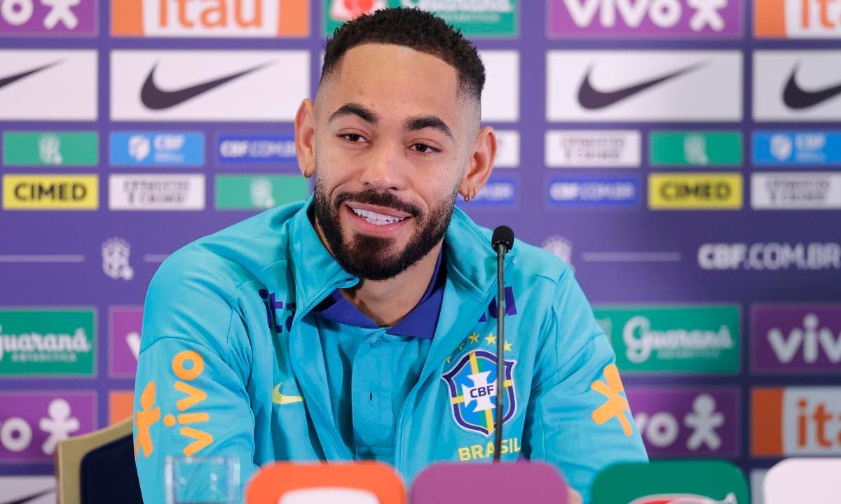 FOTO: Rafael Ribeiro/CBF Diário do Grande ABC - Notícias e informações do Grande ABC: Santo André, São Bernardo, São Caetano, Diadema, Mauá, Ribeirão Pires e Rio Grande da Serra