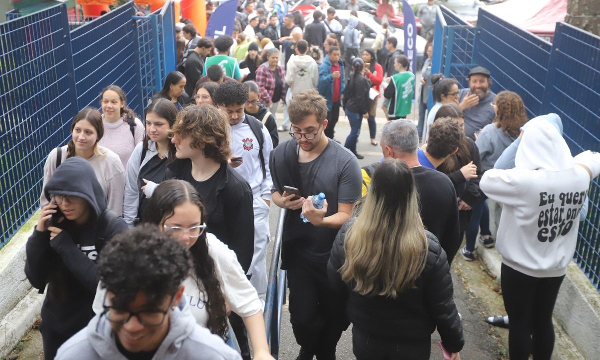 FOTO: André Henriques | DGABC Diário do Grande ABC - Notícias e informações do Grande ABC: Santo André, São Bernardo, São Caetano, Diadema, Mauá, Ribeirão Pires e Rio Grande da Serra