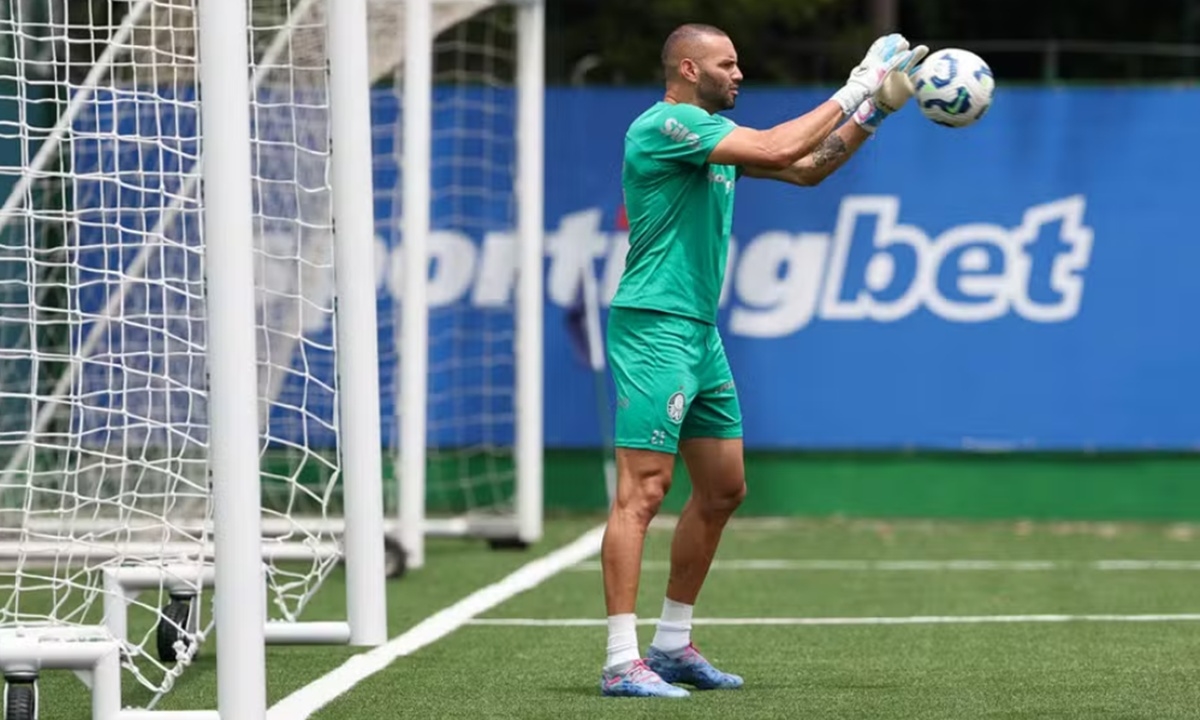 FOTO: Cesar Greco/Palmeiras/ Diário do Grande ABC - Notícias e informações do Grande ABC: Santo André, São Bernardo, São Caetano, Diadema, Mauá, Ribeirão Pires e Rio Grande da Serra