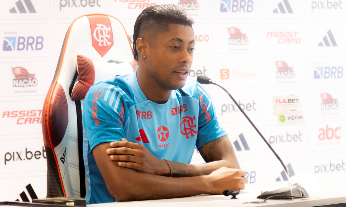 FOTO: Adriano Fontes/Flamengo Diário do Grande ABC - Notícias e informações do Grande ABC: Santo André, São Bernardo, São Caetano, Diadema, Mauá, Ribeirão Pires e Rio Grande da Serra