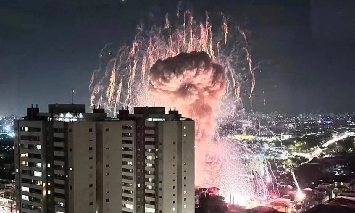 FOTO: Reprodução/Instagram Diário do Grande ABC - Notícias e informações do Grande ABC: Santo André, São Bernardo, São Caetano, Diadema, Mauá, Ribeirão Pires e Rio Grande da Serra