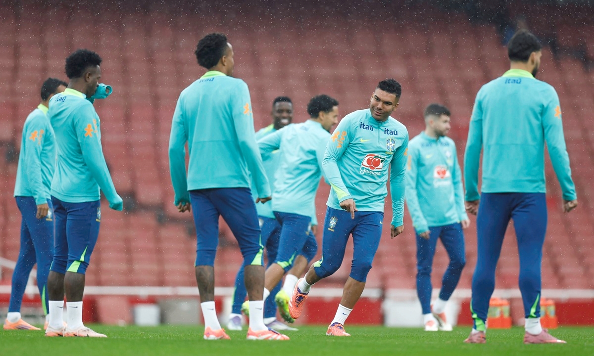 FOTO: Rafael Ribeiro/CBF Diário do Grande ABC - Notícias e informações do Grande ABC: Santo André, São Bernardo, São Caetano, Diadema, Mauá, Ribeirão Pires e Rio Grande da Serra