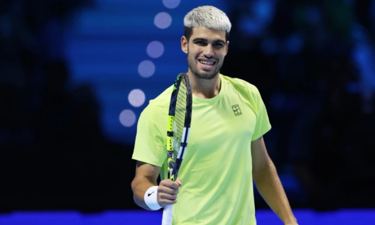 FOTO: Reprodução/X/ATP Tour Diário do Grande ABC - Notícias e informações do Grande ABC: Santo André, São Bernardo, São Caetano, Diadema, Mauá, Ribeirão Pires e Rio Grande da Serra